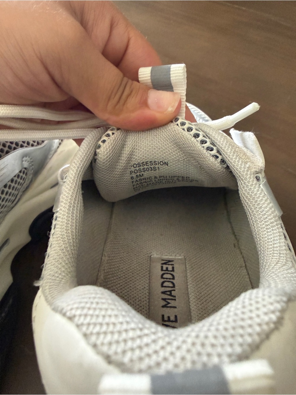 Steve Madden Sneakers